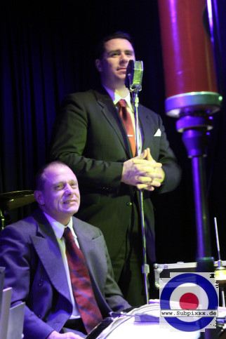 Andrej Hermlin & His Swing Dance Orchestra (D)